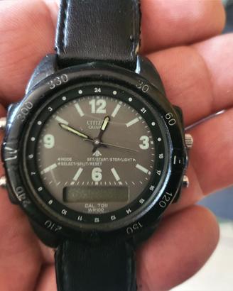 Orologio Citizen Quartz T011 310330 vintage 1980