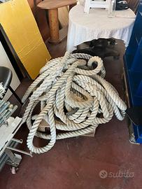 Cordami ormeggio