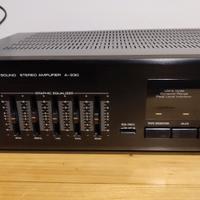Amplificatore Yamaha A-230 stereo vintage