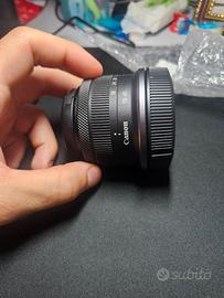 Canon RF-S 18-45 F4.5-6.3 IS STM (Canon) -GARANZIA