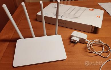 Xiaomi Mi Router 3 AC1200