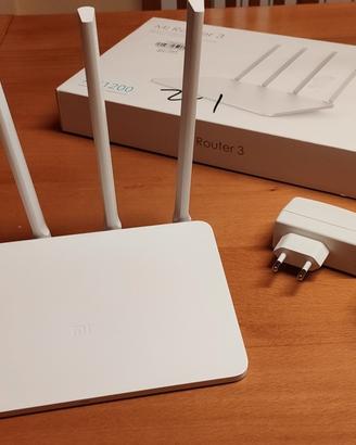 Xiaomi Mi Router 3 AC1200
