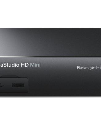 Blackmagic Design UltraStudio HD Mini Thunderbolt