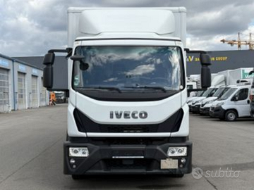 Iveco eurocargo 120e25 euro6