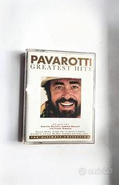 2 Cassette originali di Luciano Pavarotti.  - Tito