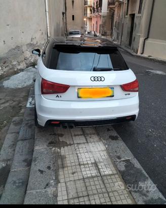 audi A1 tfsi
