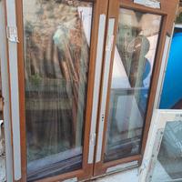 FINESTRE PVC EFFETTO LEGNO