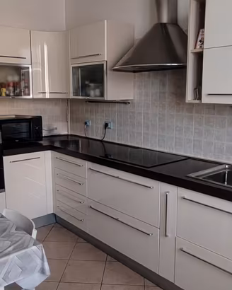 Cucina angolare 