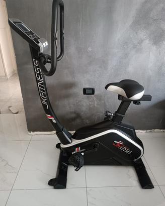 cyclette jk fitness 256