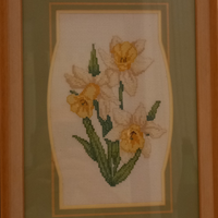 Quadri a punto croce