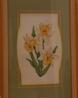 Quadri a punto croce