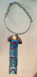 Collier vintage UNOAERRE