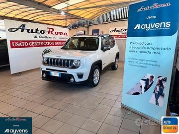 Jeep Renegade 1.3 T4 DDCT Limited