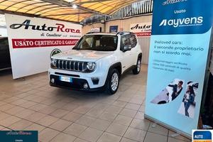 Jeep Renegade 1.3 T4 DDCT Limited