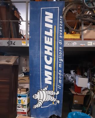 striscioni pubblicitari michelin 