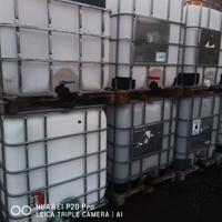 cisterna 1000 litri in plastica