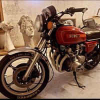 Suzuki gs 550