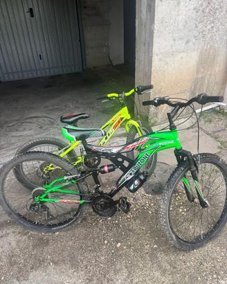 bici normali