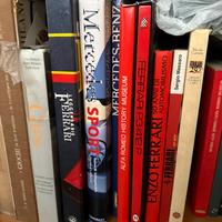 Libri ferrari alfa romeo