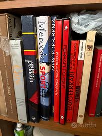Libri ferrari alfa romeo