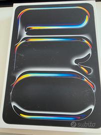 IPAD PRO M4 WIFI CELL 256GB 11" NUOVO DA ATTIVARE 