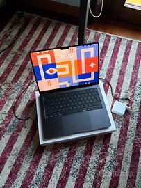 Macbook Pro 14” M3 Pro -18GB Ram