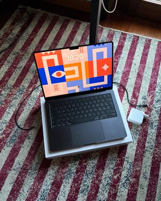 Macbook Pro 14” M3 Pro -18GB Ram