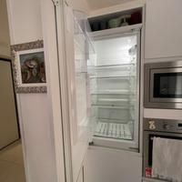 Frigorifero e congelatore da incasso Electrolux