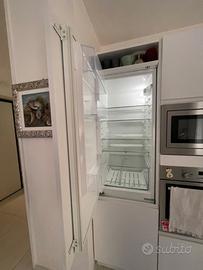 Frigorifero e congelatore da incasso Electrolux