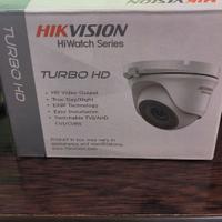 Videocamera nuova