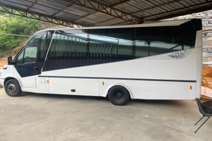 Minibus posti 22+1 Iveco Daily gemellato