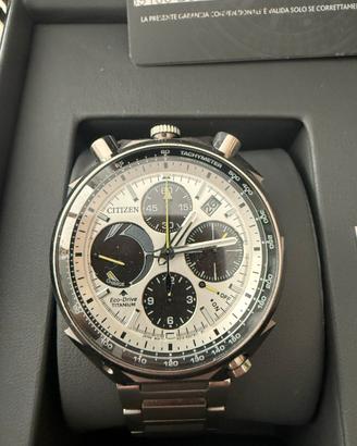 Citizen Bullhead Titanium