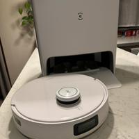Ecovacs robottino lava/aspira pavimenti