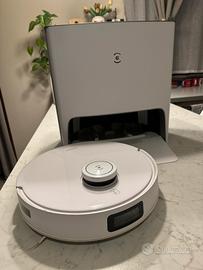 Ecovacs robottino lava/aspira pavimenti