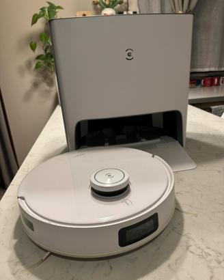 Ecovacs robottino lava/aspira pavimenti