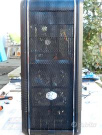 CASE COMPLETO DI ALIMENTATORE LEGGETE DESCR GRAZIE