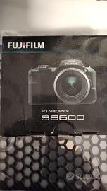 Fujifilm macchina fotografica 