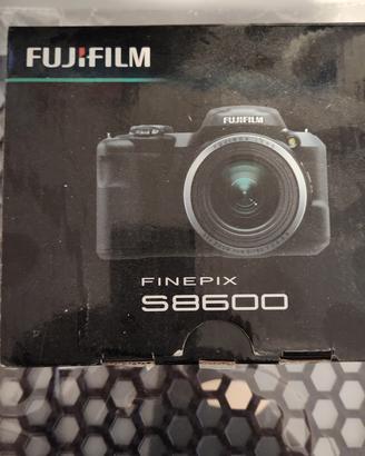 Fujifilm macchina fotografica 