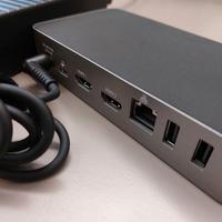 Docking Station Notebook