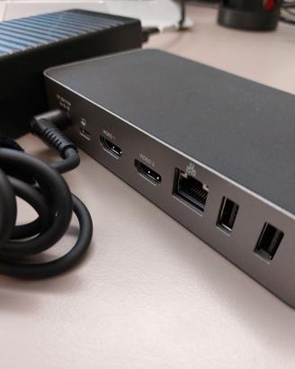 Docking Station Notebook