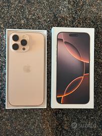 Iphone 16 pro Max 512gb