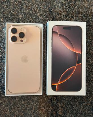Iphone 16 pro Max 512gb