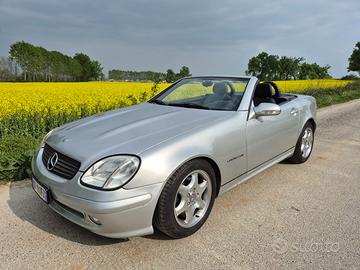 SLK 200 EVO  KOMPRESSOR
