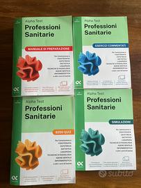 Libri Test professioni Sanitarie