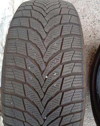 2 gomme quattro stagioni 225/60/18  M+S
