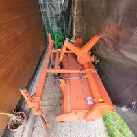 fresa per terreno hitachi