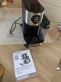 Macchina per caffe Silvercrest