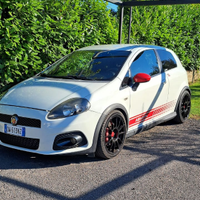 Fiat Grande Punto Abarth