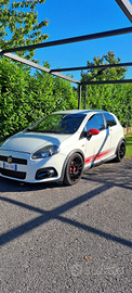Fiat Grande Punto Abarth