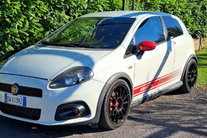 Fiat Grande Punto Abarth